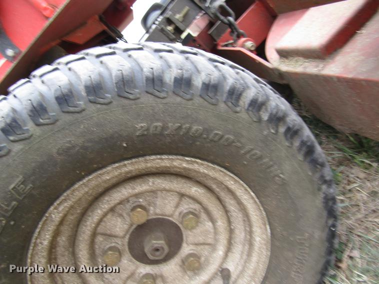 image for item DD8766 Deines DD18HTEP lawn mower