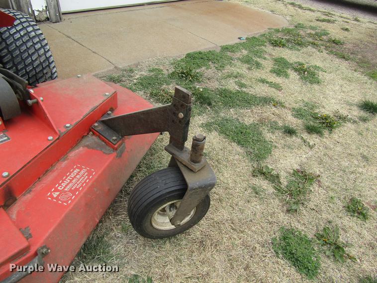 image for item DD8766 Deines DD18HTEP lawn mower