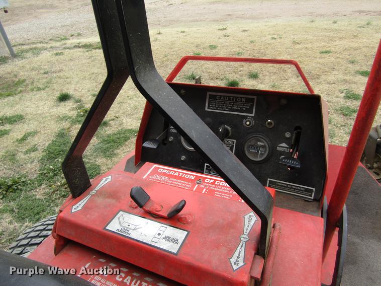 image for item DD8766 Deines DD18HTEP lawn mower