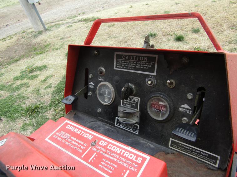 image for item DD8766 Deines DD18HTEP lawn mower