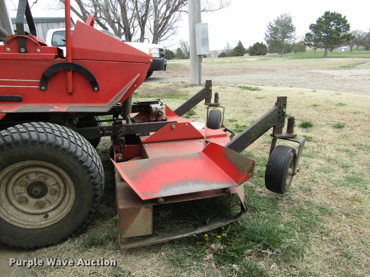 image for item DD8766 Deines DD18HTEP lawn mower