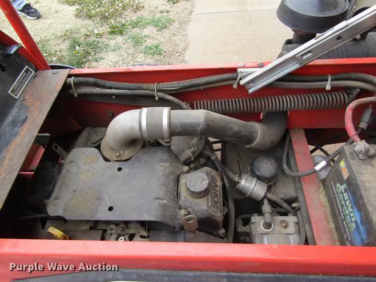 image for item DD8766 Deines DD18HTEP lawn mower