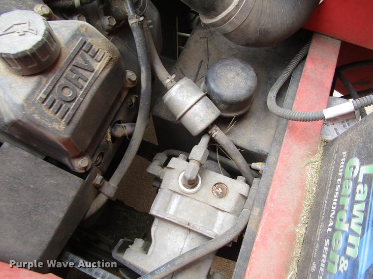 image for item DD8766 Deines DD18HTEP lawn mower