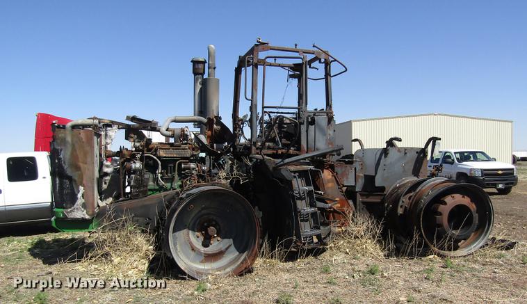 image for item DD8767 2011 John Deere 9230 tractor