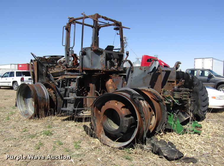 image for item DD8767 2011 John Deere 9230 tractor