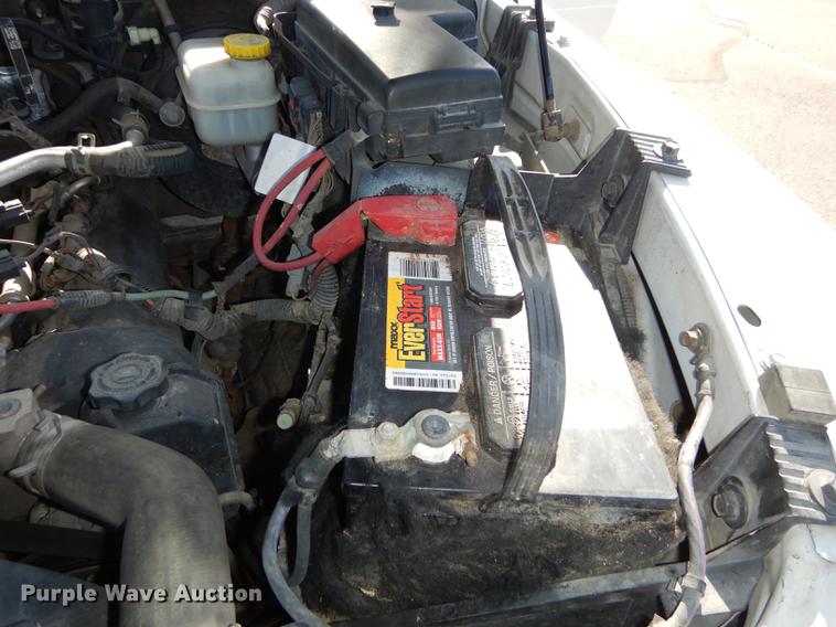 image for item DE1690 2007 Dodge Dakota Quad Cab pickup truck