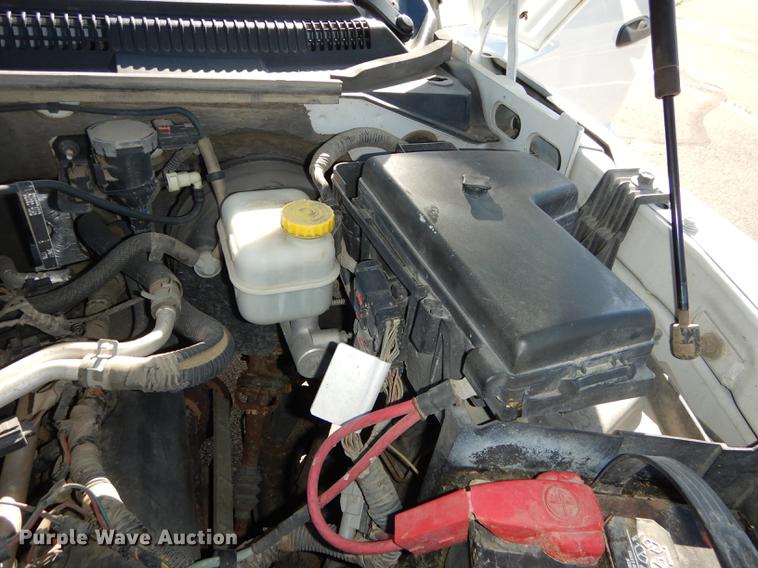 image for item DE1690 2007 Dodge Dakota Quad Cab pickup truck