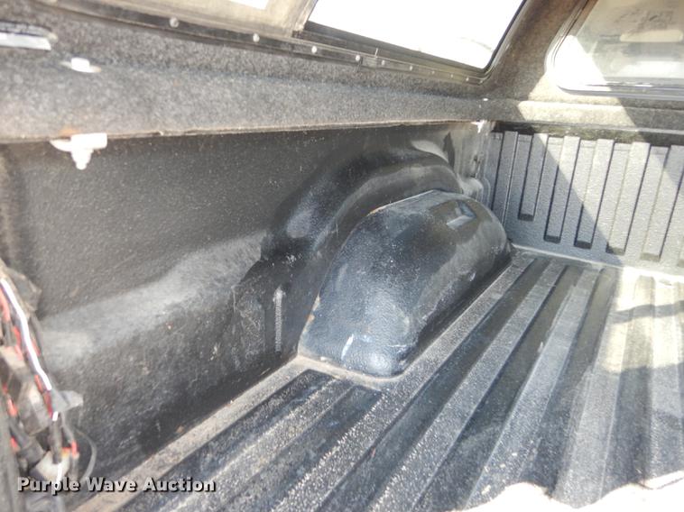 image for item DE1690 2007 Dodge Dakota Quad Cab pickup truck