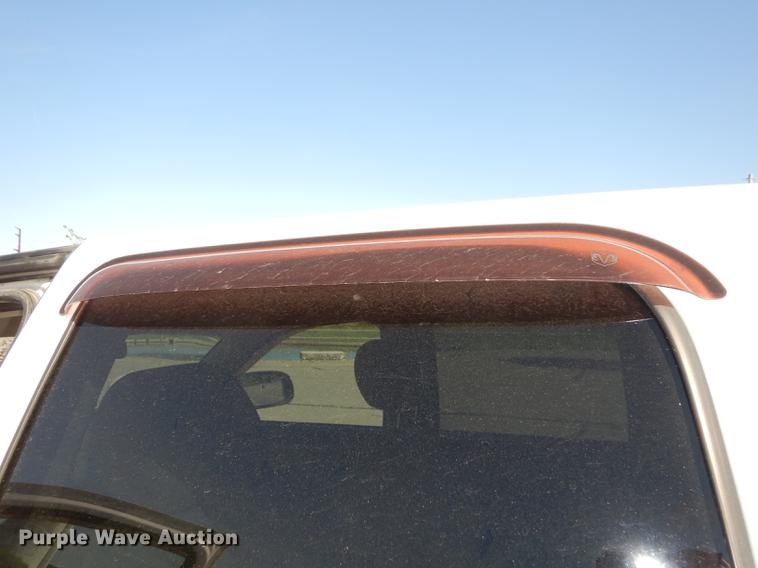 image for item DE1690 2007 Dodge Dakota Quad Cab pickup truck