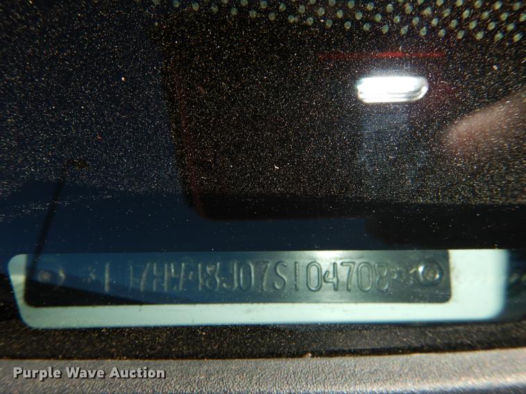 image for item DE1690 2007 Dodge Dakota Quad Cab pickup truck