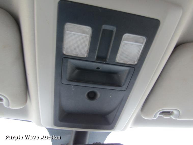 image for item DE6762 2015 Dodge Ram 2500HD Quad Cab pickup truck