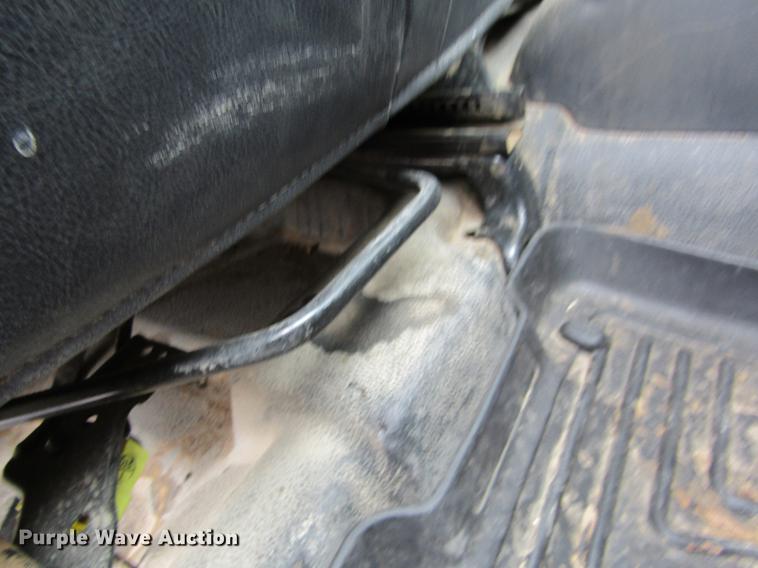 image for item DE6762 2015 Dodge Ram 2500HD Quad Cab pickup truck