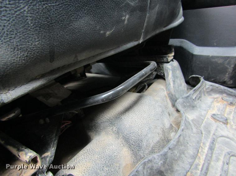 image for item DE6762 2015 Dodge Ram 2500HD Quad Cab pickup truck