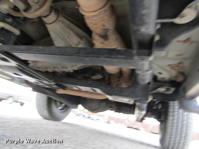 image for item DE6762 2015 Dodge Ram 2500HD Quad Cab pickup truck