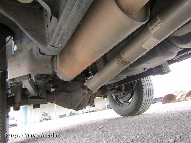 image for item DE6762 2015 Dodge Ram 2500HD Quad Cab pickup truck