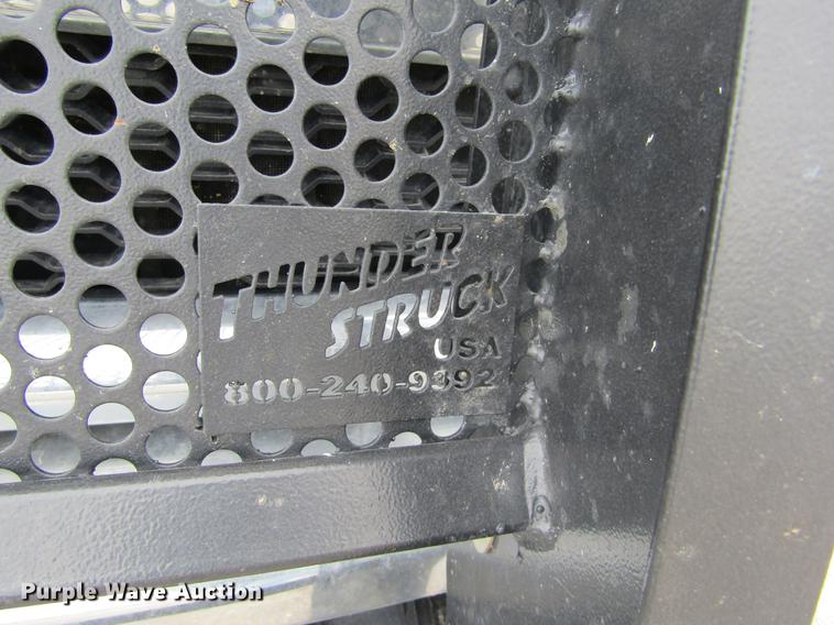 image for item DE6762 2015 Dodge Ram 2500HD Quad Cab pickup truck