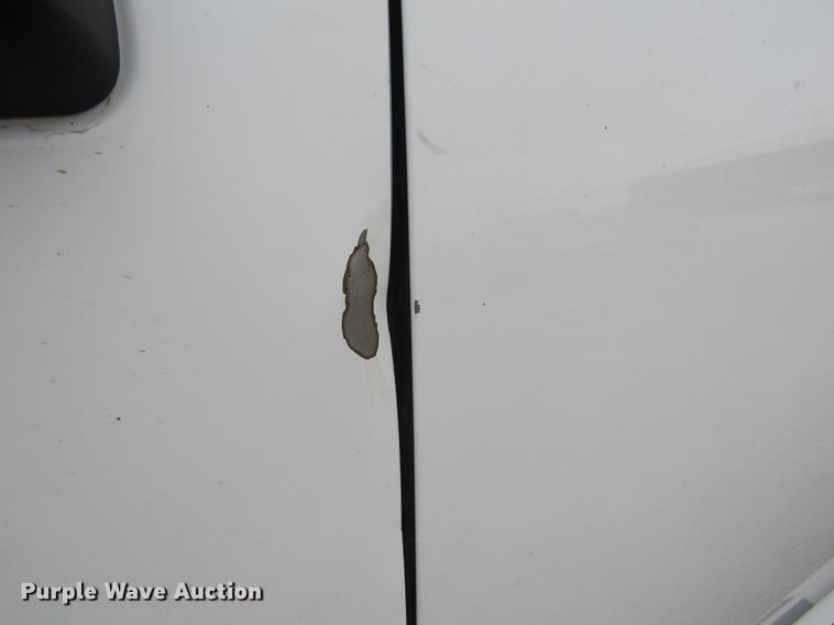 image for item DE6762 2015 Dodge Ram 2500HD Quad Cab pickup truck