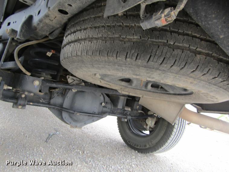 image for item DE6762 2015 Dodge Ram 2500HD Quad Cab pickup truck