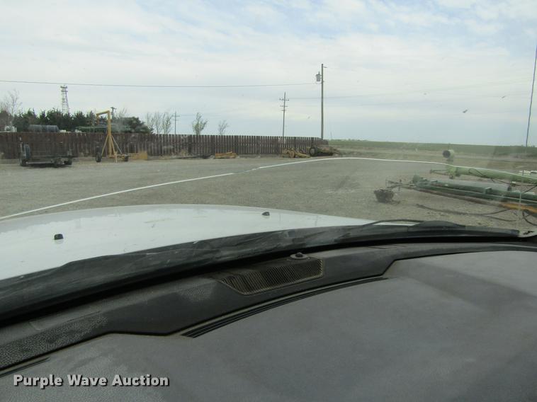 image for item DE6762 2015 Dodge Ram 2500HD Quad Cab pickup truck