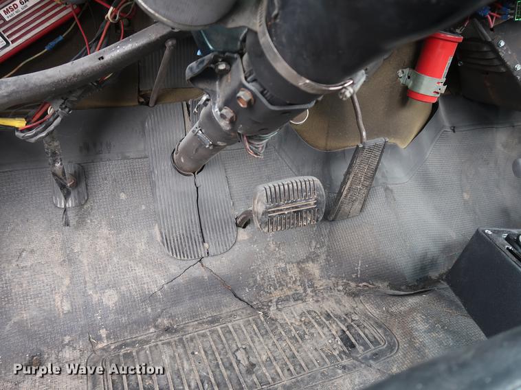 image for item DF3655 1959 Chevrolet Apache 31 pickup truck