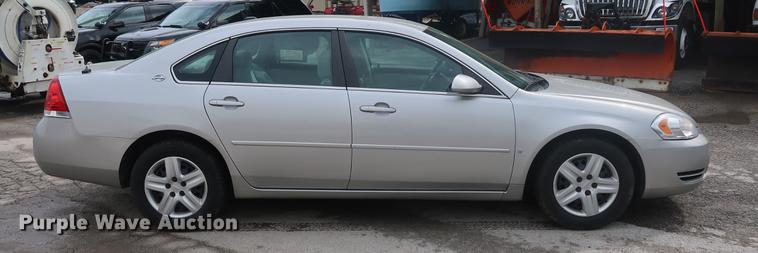 image for item DF3695 2008 Chevrolet Impala