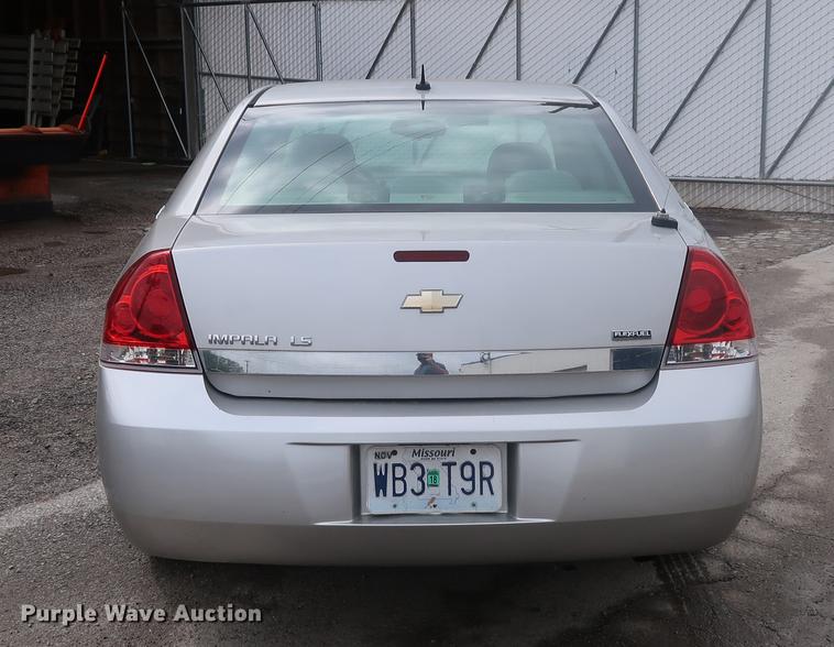 image for item DF3695 2008 Chevrolet Impala