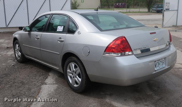 image for item DF3695 2008 Chevrolet Impala