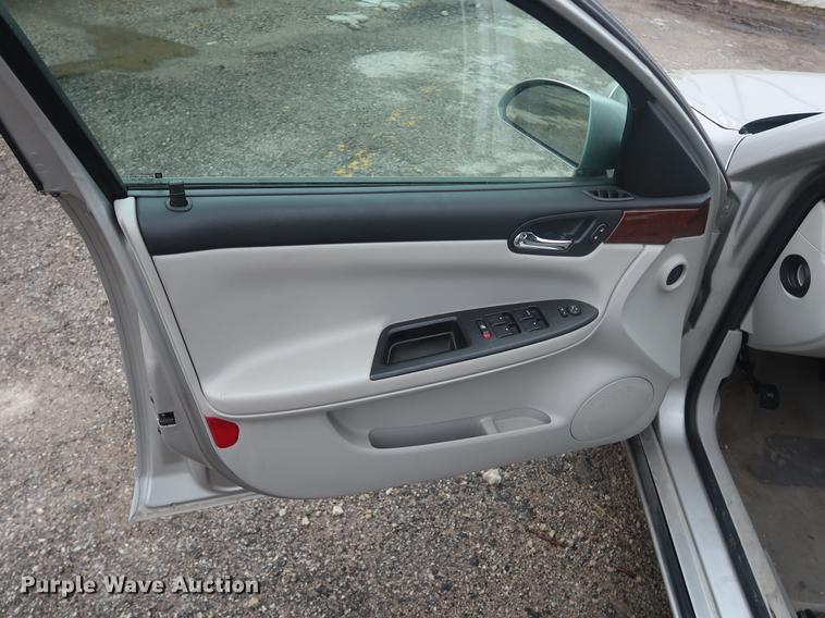 image for item DF3695 2008 Chevrolet Impala