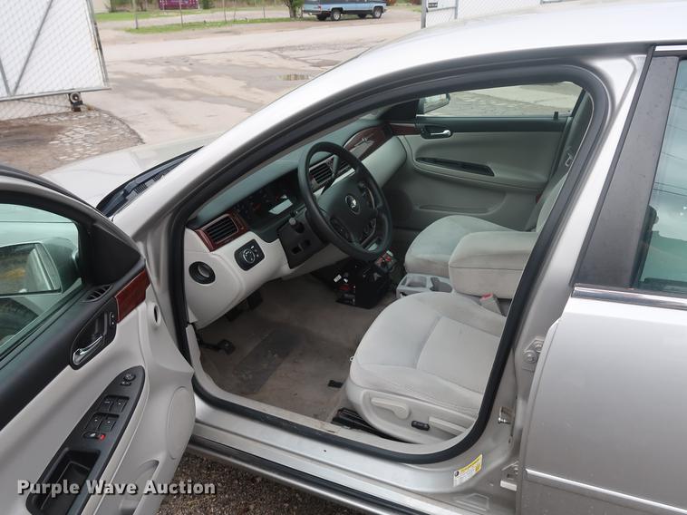 image for item DF3695 2008 Chevrolet Impala