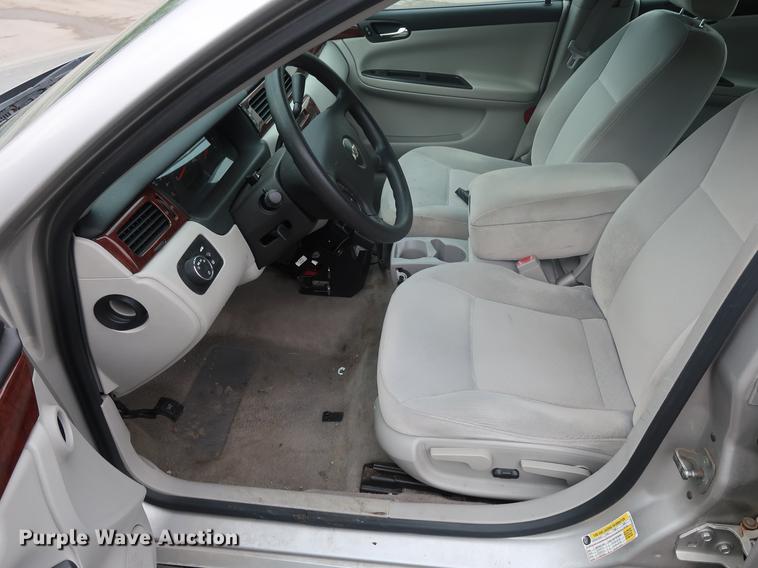 image for item DF3695 2008 Chevrolet Impala