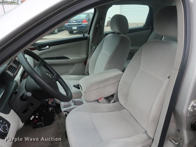 image for item DF3695 2008 Chevrolet Impala