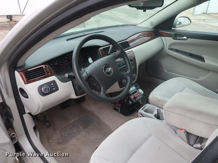 image for item DF3695 2008 Chevrolet Impala