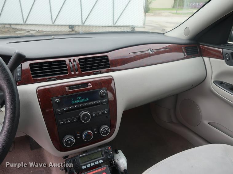 image for item DF3695 2008 Chevrolet Impala