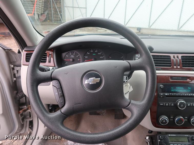 image for item DF3695 2008 Chevrolet Impala