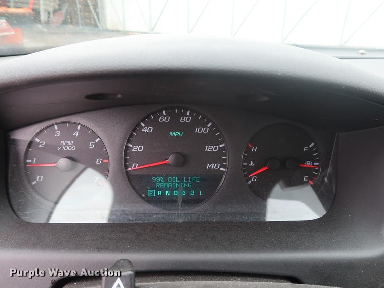 image for item DF3695 2008 Chevrolet Impala