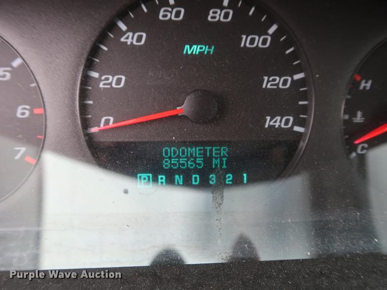 image for item DF3695 2008 Chevrolet Impala