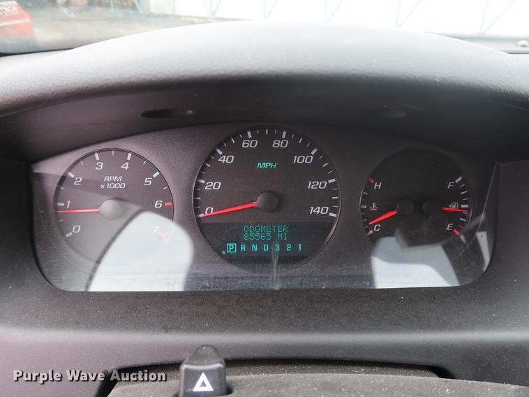 image for item DF3695 2008 Chevrolet Impala