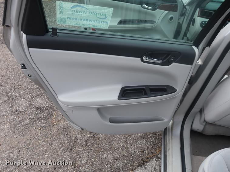 image for item DF3695 2008 Chevrolet Impala