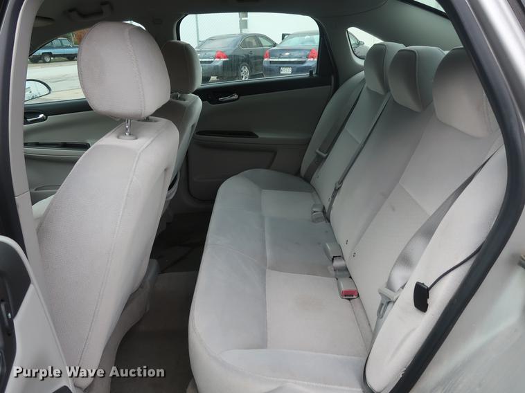 image for item DF3695 2008 Chevrolet Impala