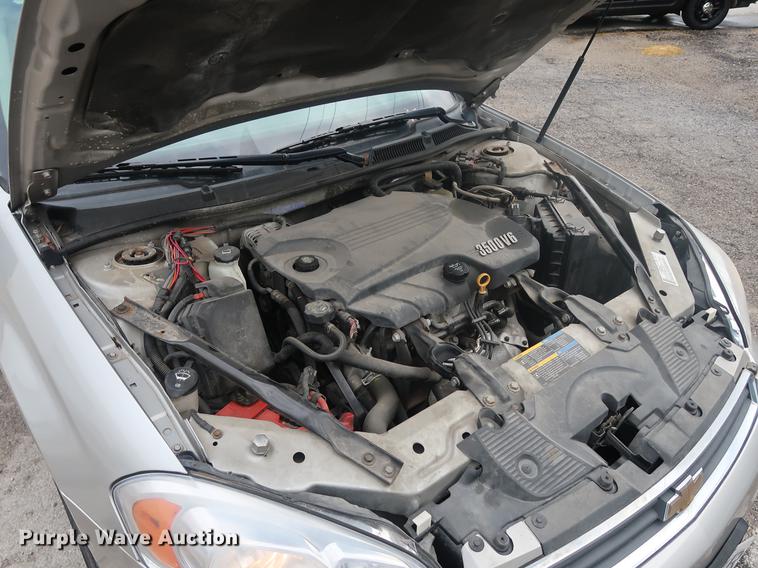 image for item DF3695 2008 Chevrolet Impala
