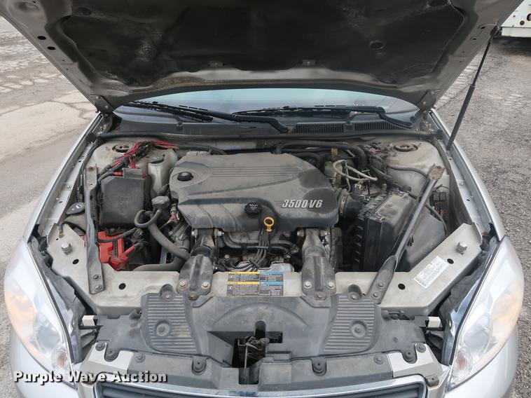 image for item DF3695 2008 Chevrolet Impala