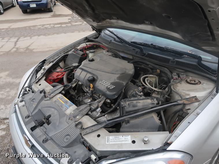image for item DF3695 2008 Chevrolet Impala