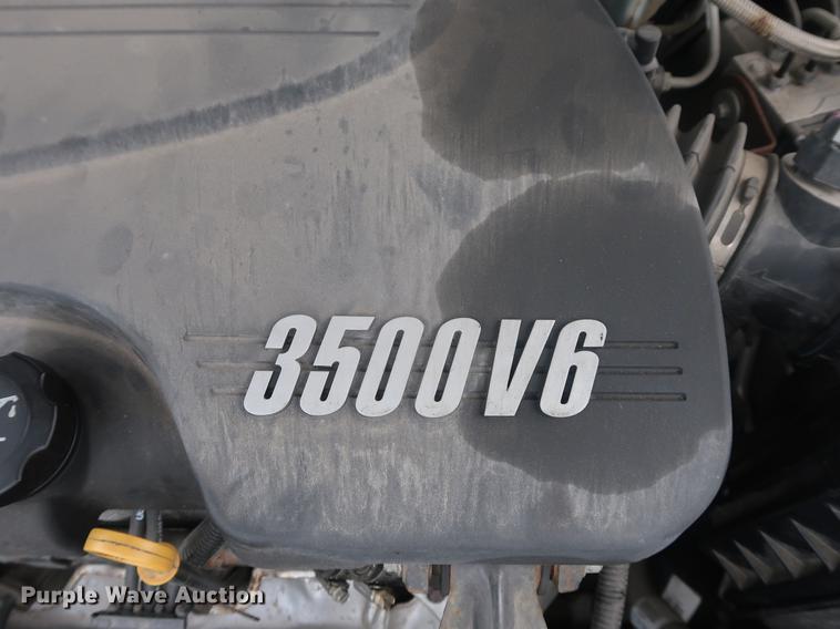 image for item DF3695 2008 Chevrolet Impala