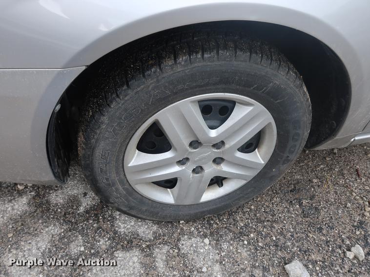 image for item DF3695 2008 Chevrolet Impala