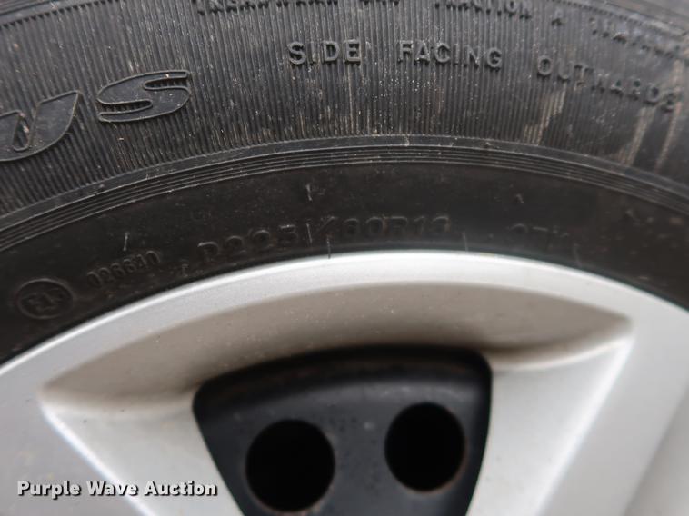 image for item DF3695 2008 Chevrolet Impala