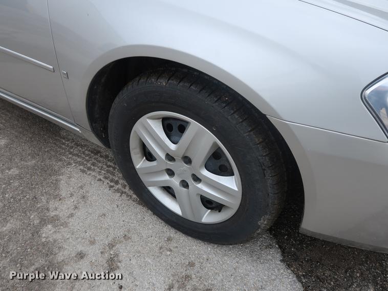 image for item DF3695 2008 Chevrolet Impala