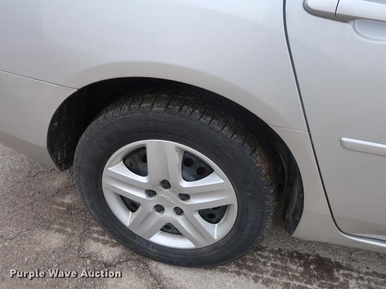 image for item DF3695 2008 Chevrolet Impala