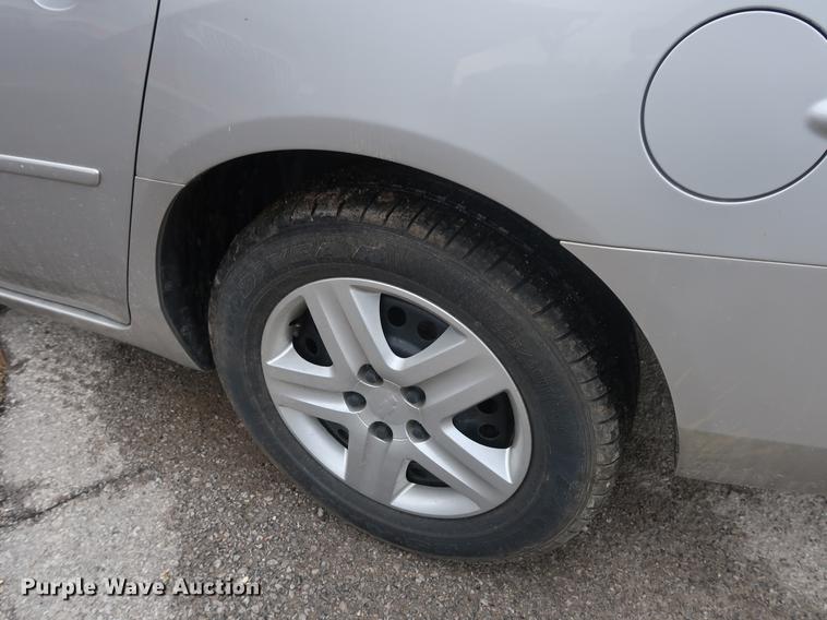 image for item DF3695 2008 Chevrolet Impala