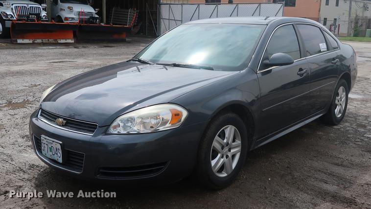 image for item DF3696 2010 Chevrolet Impala