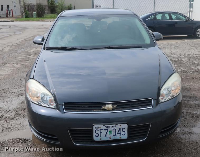 image for item DF3696 2010 Chevrolet Impala